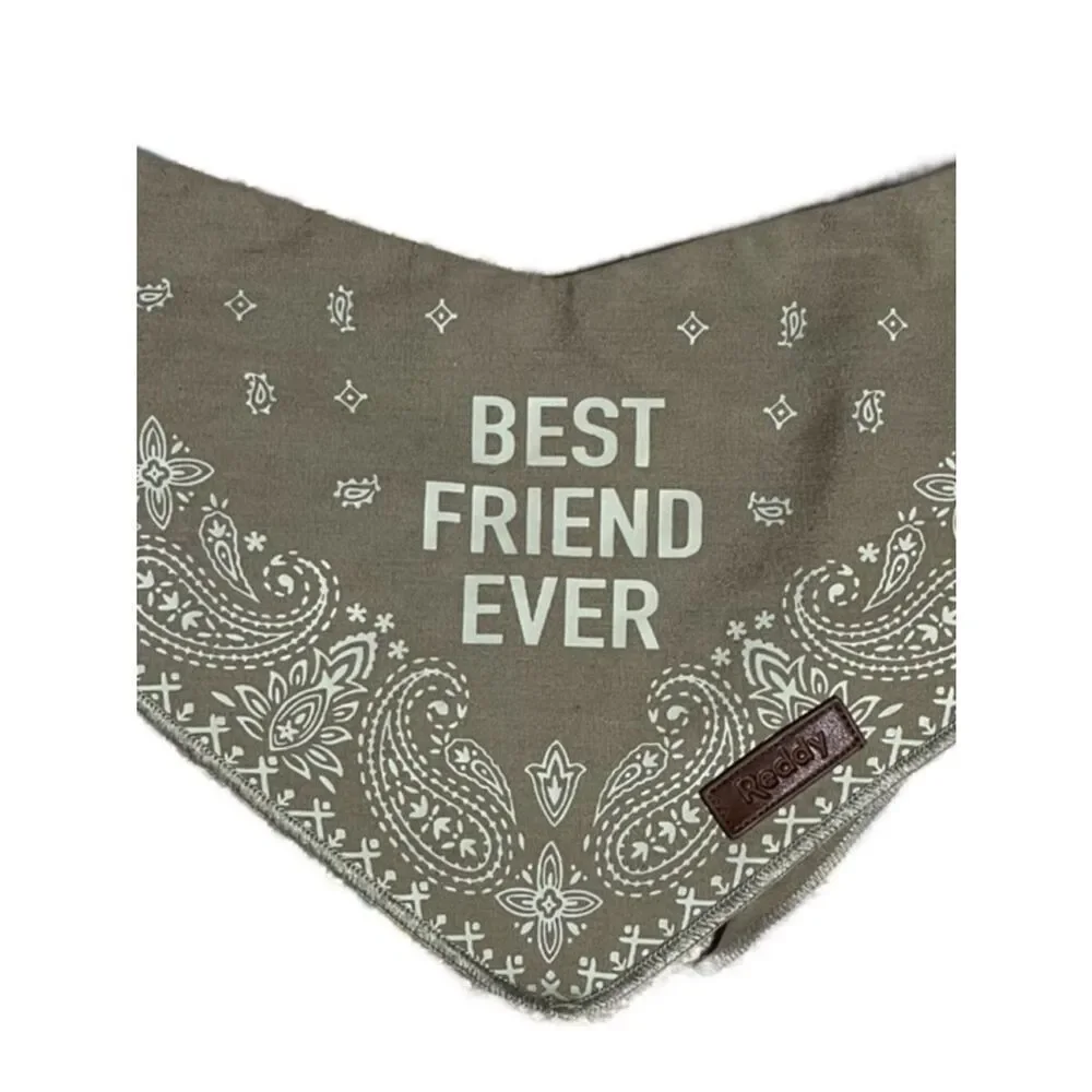Reddy Bandana Style Pet Scarf 